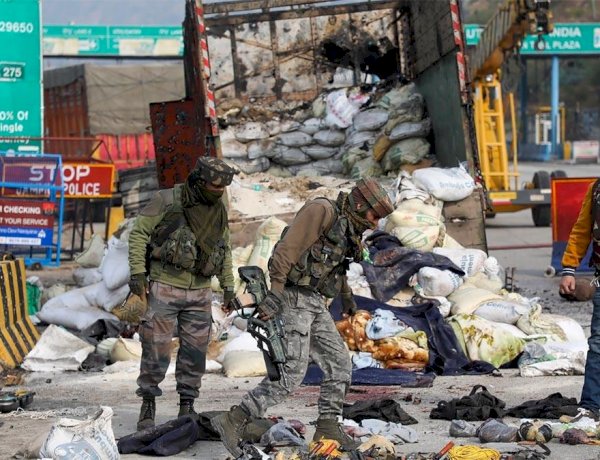 Photo Courtesy: Aaj Tak Photo Courtesy: Aaj Tak