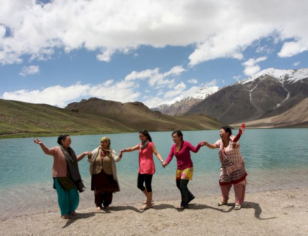 Photo Courtesy: Himachal Tourism Photo Courtesy: Himachal Tourism