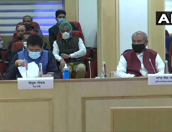 Photo Courtesy: ANI/Twitter Photo Courtesy: ANI/Twitter