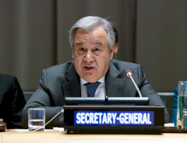 Photo Courtesy : UN.org Photo Courtesy : UN.org