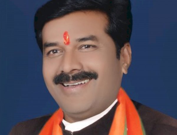 MP Cabinet Expansion :दो बार के विधायक भारत सिंह कुशवाह बने राज्यमंत्री MP Cabinet Expansion :दो बार के विधायक भारत सिंह कुशवाह बने राज्यमंत्री