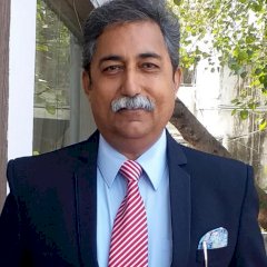 Dr Rakesh Pathak